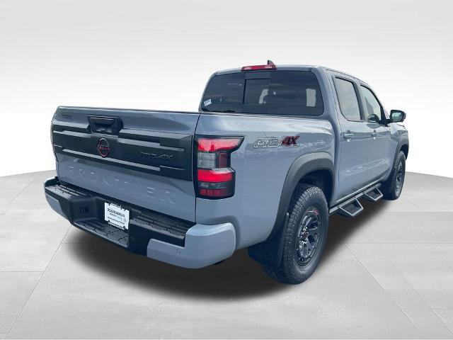 Certified 2025 Nissan Frontier PRO-4X AWD/4WD image 5