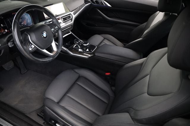 Used 2021 BMW 430i Coupe w/ Convenience Package RWD image 6