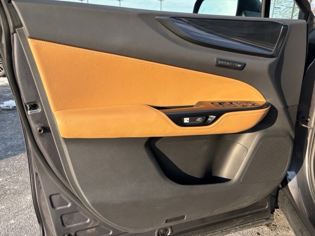 Used 2023 Lexus NX 350 AWD w/ Premium Package image 11