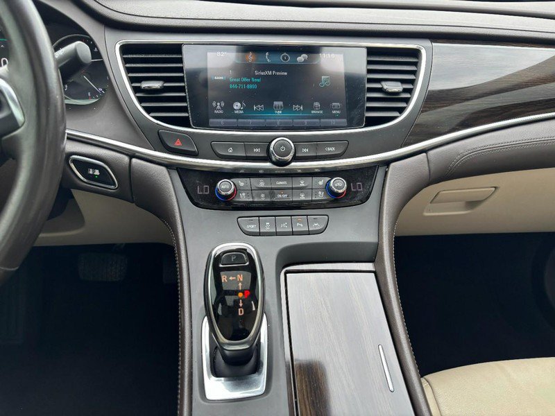 Used 2017 Buick LaCrosse Premium w/ Driver Confidence Package #2 FWD image 15