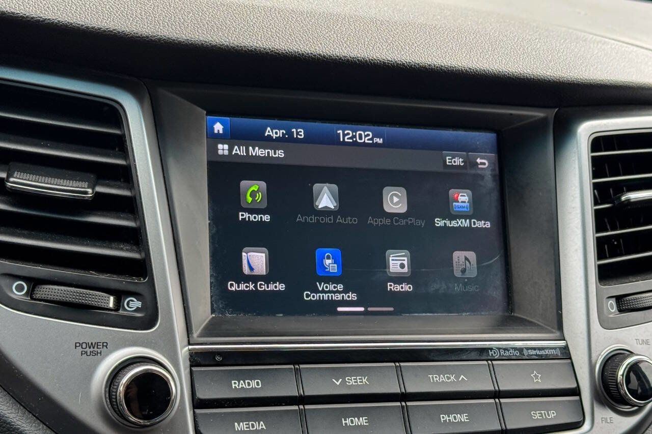 Used 2018 Hyundai Tucson SEL AWD/4WD image 26