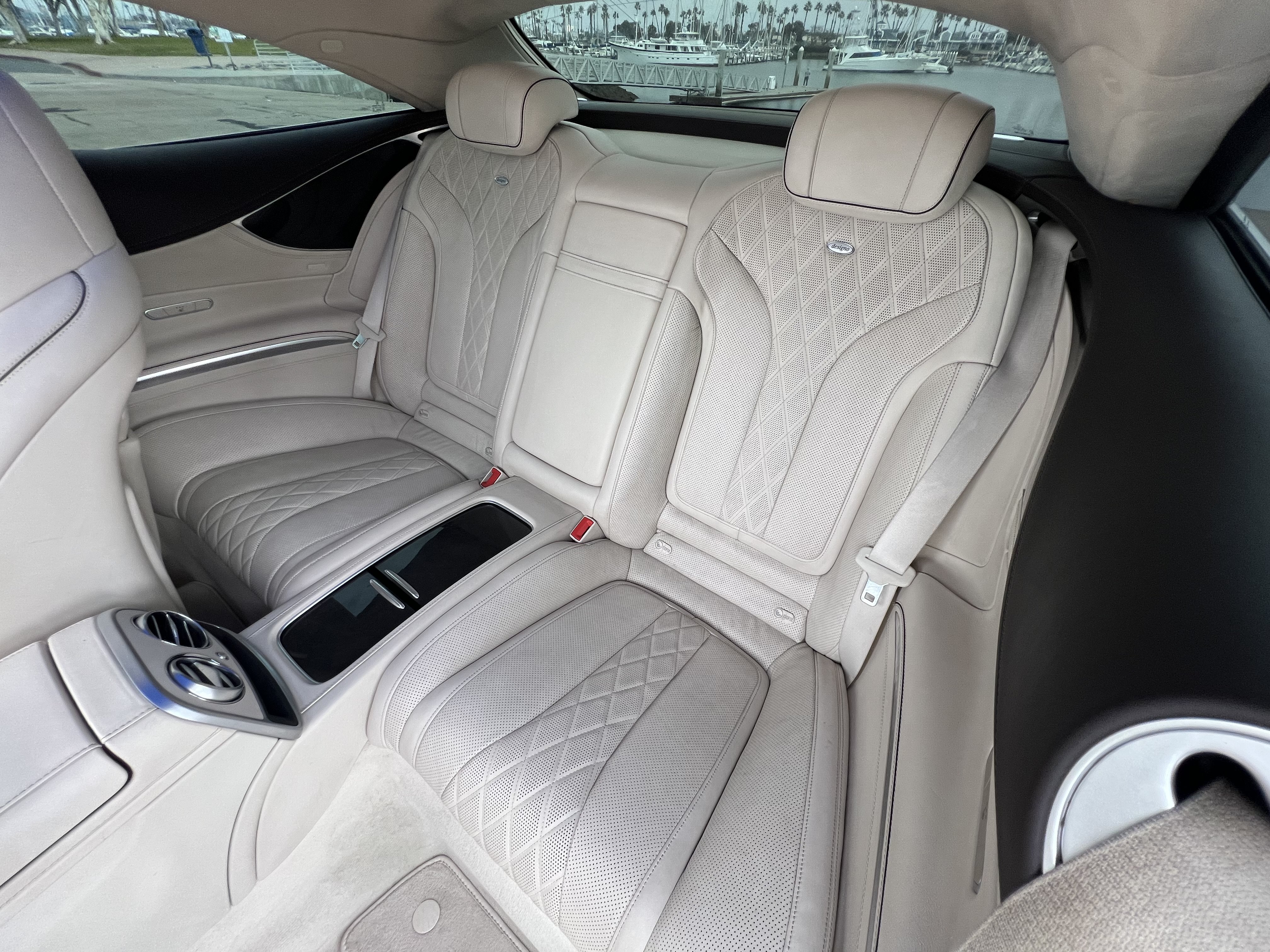 Used 2015 Mercedes-Benz S 550 4MATIC Coupe image 39