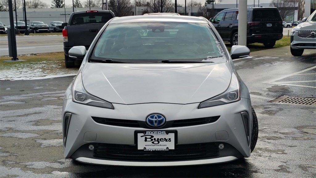 Used 2020 Toyota Prius XLE image 30