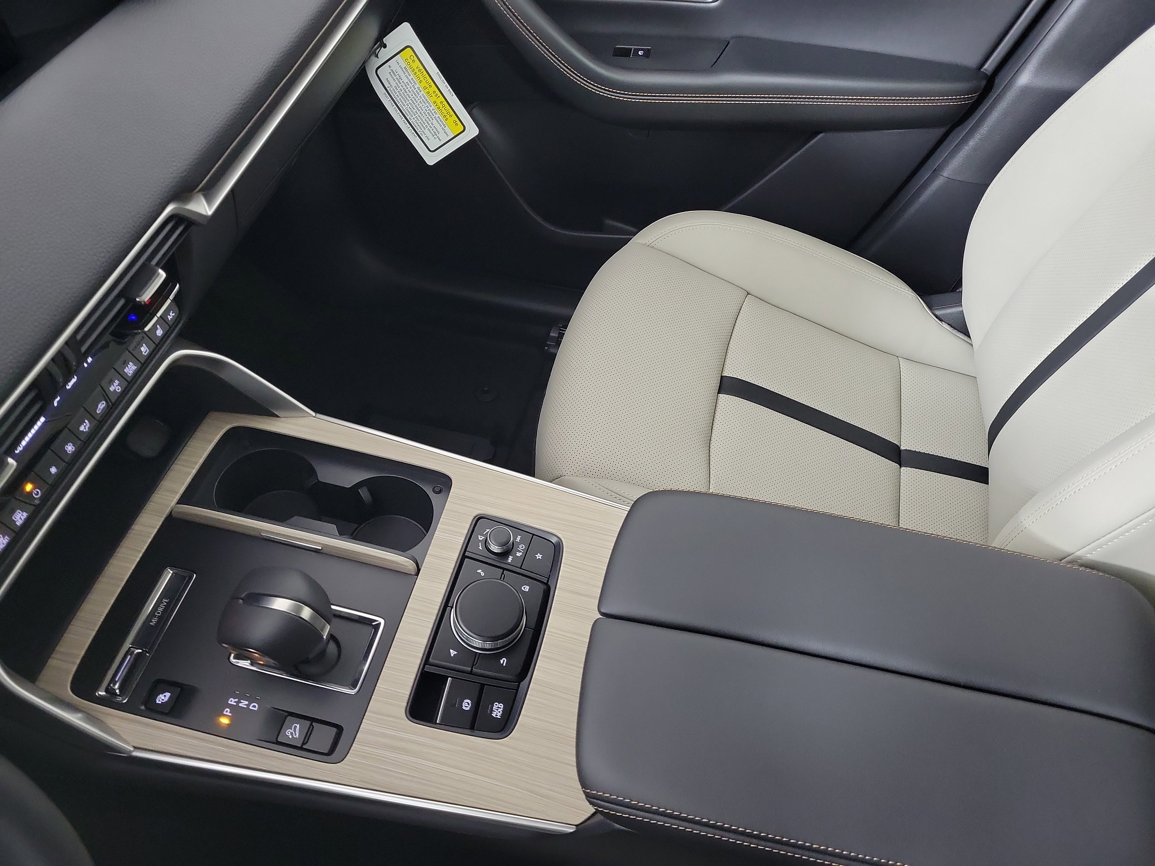 New 2026 MAZDA CX-70 SC Plus image 24