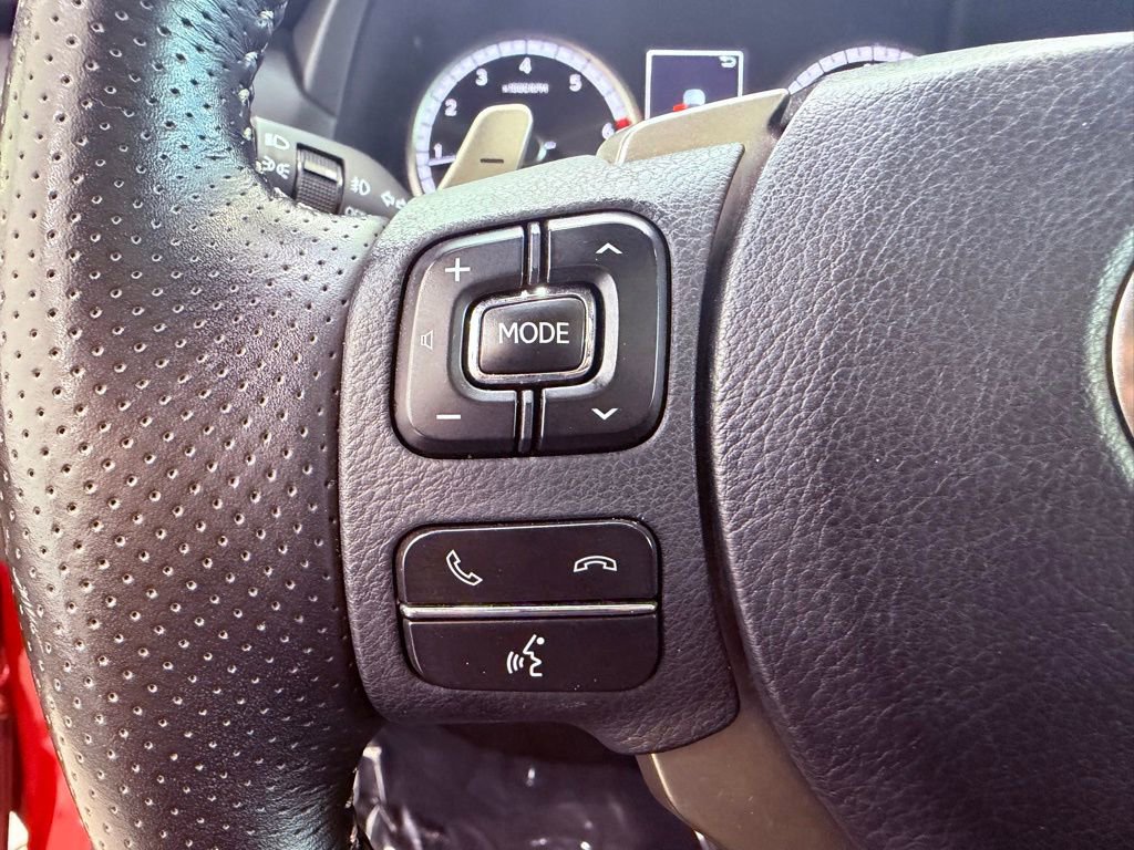 Certified 2020 Lexus NX 300 F Sport w/ F Sport Premium Package image 22