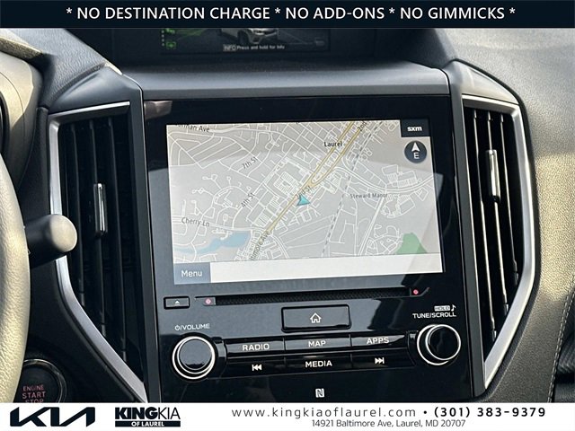 Used 2022 Subaru Forester Touring image 3