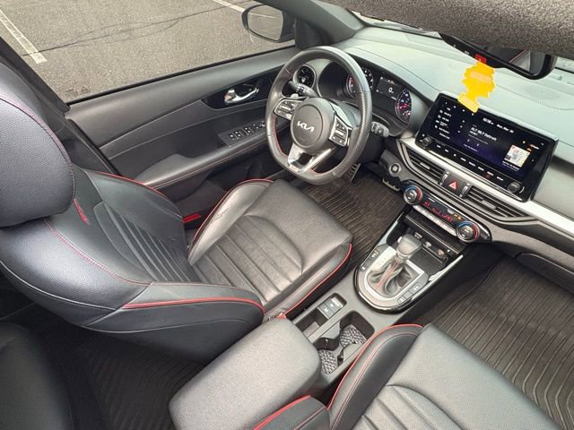 Certified 2023 Kia Forte GT w/ GT2 Package image 12