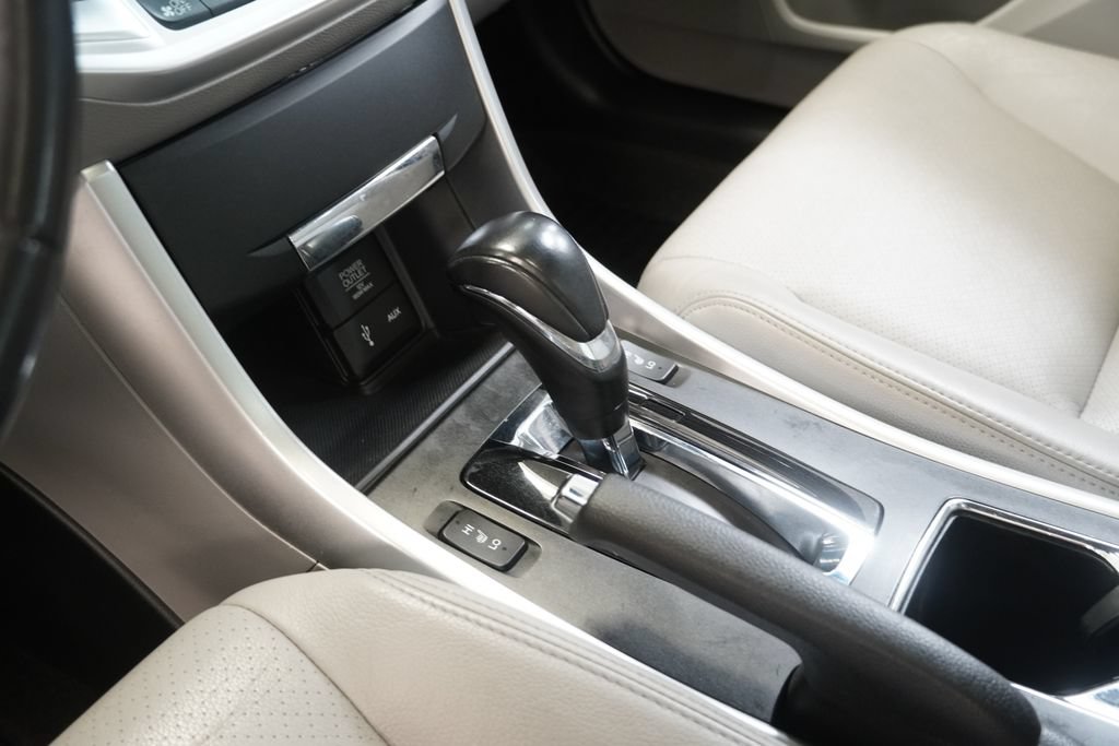Used 2014 Honda Accord EX-L image 22
