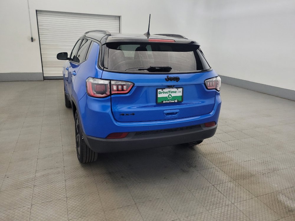 Used 2020 Jeep Compass Latitude AWD/4WD image 6