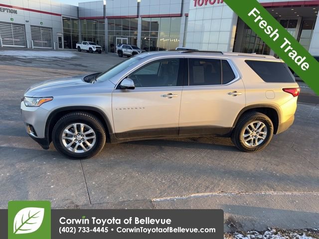 Used 2018 Chevrolet Traverse LT image 6
