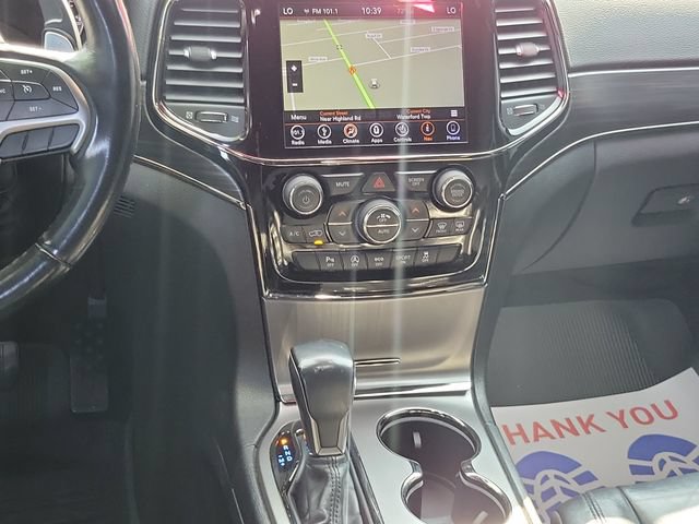 Used 2019 Jeep Grand Cherokee Limited X AWD/4WD image 27