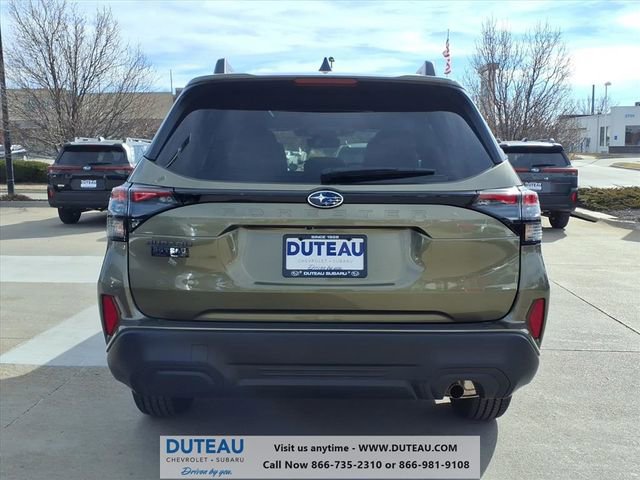 New 2026 Subaru Forester Premium image 5