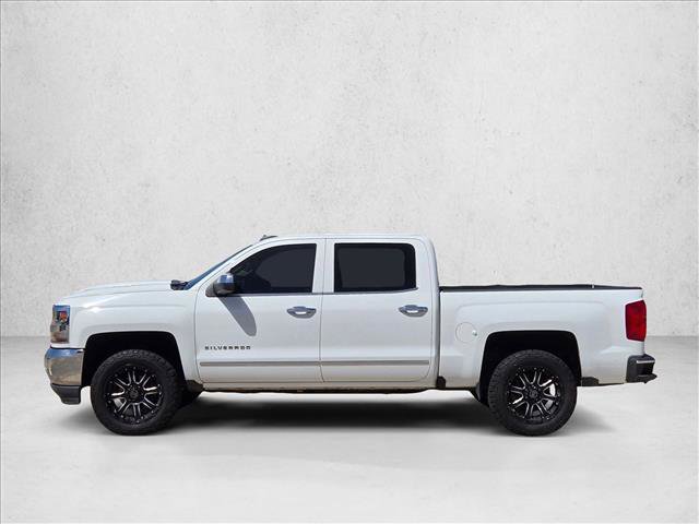 Used 2017 Chevrolet Silverado 1500 LTZ w/ Sport Package RWD image 8
