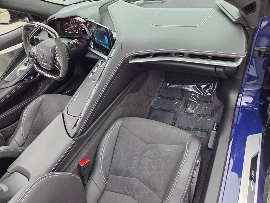 Used 2025 Chevrolet Corvette Z06 image 15
