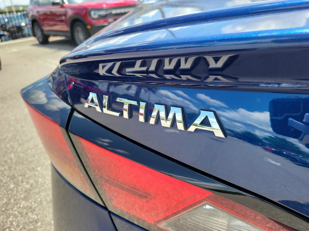 Used 2019 Nissan Altima 2.5 SR FWD image 9