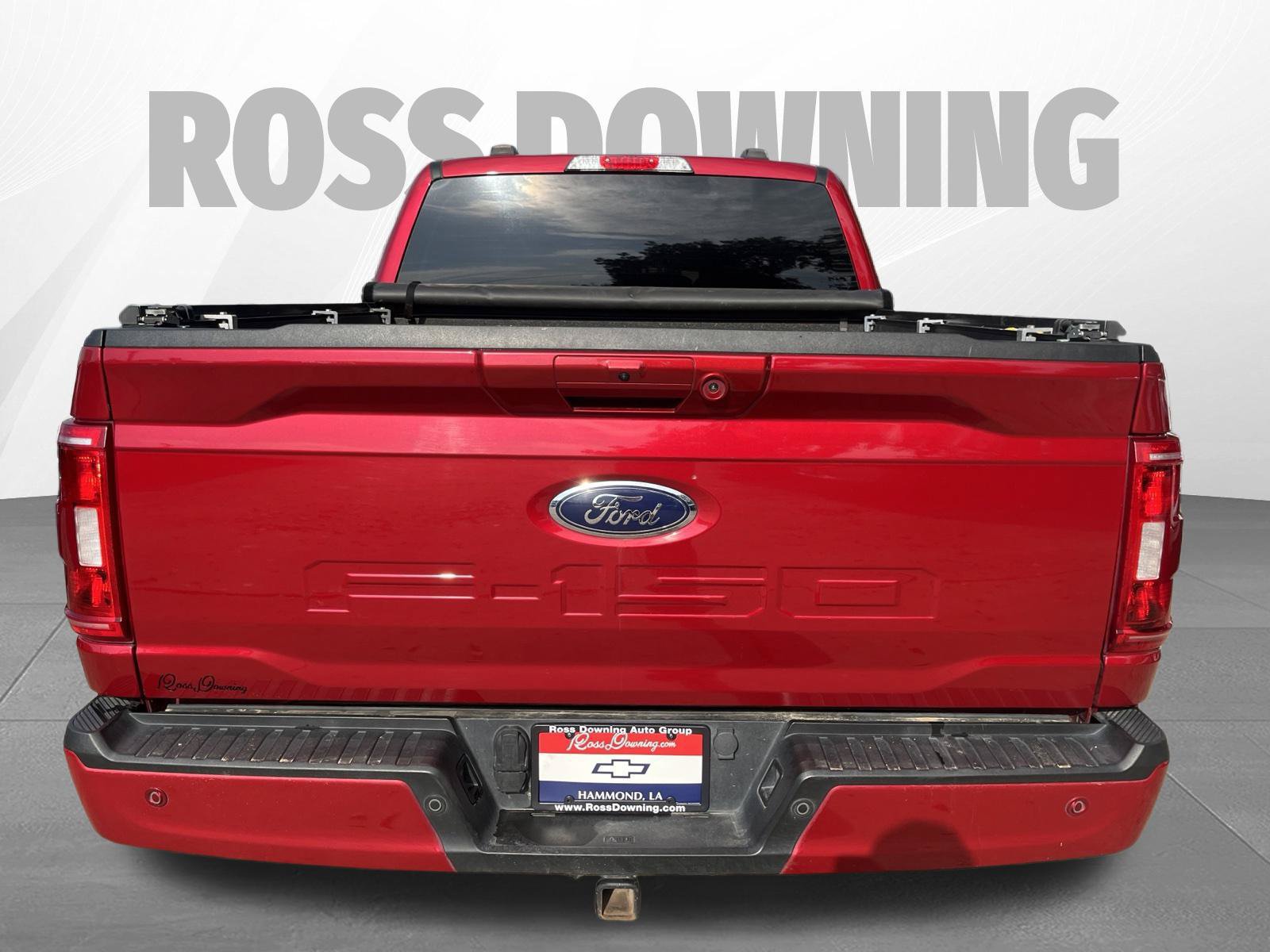 Used 2022 Ford F150 XLT w/ Equipment Group 302A High AWD/4WD image 5