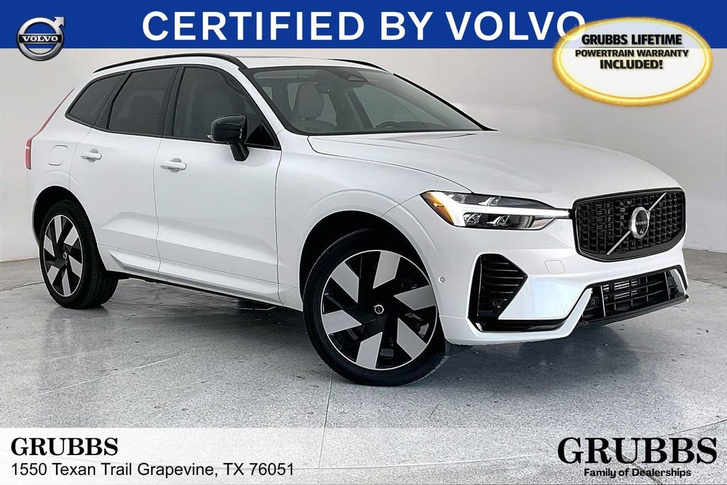 Used 2025 Volvo XC60 T8 Plus w/ Protection Package Premier image 1