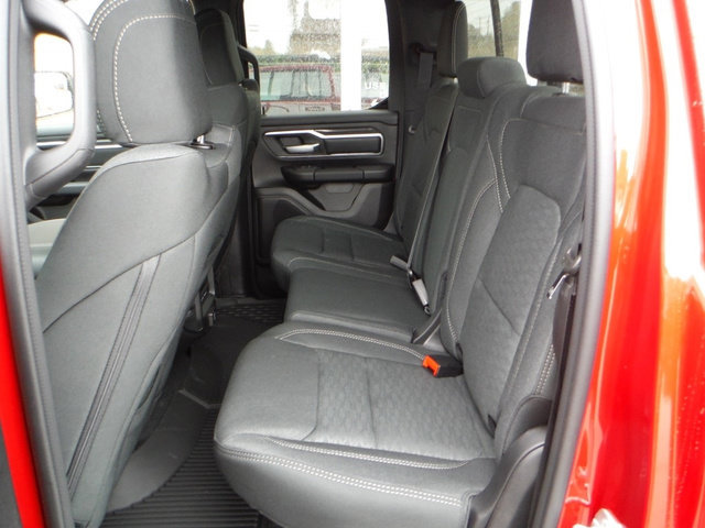 New 2026 RAM 1500 Big Horn AWD/4WD image 49