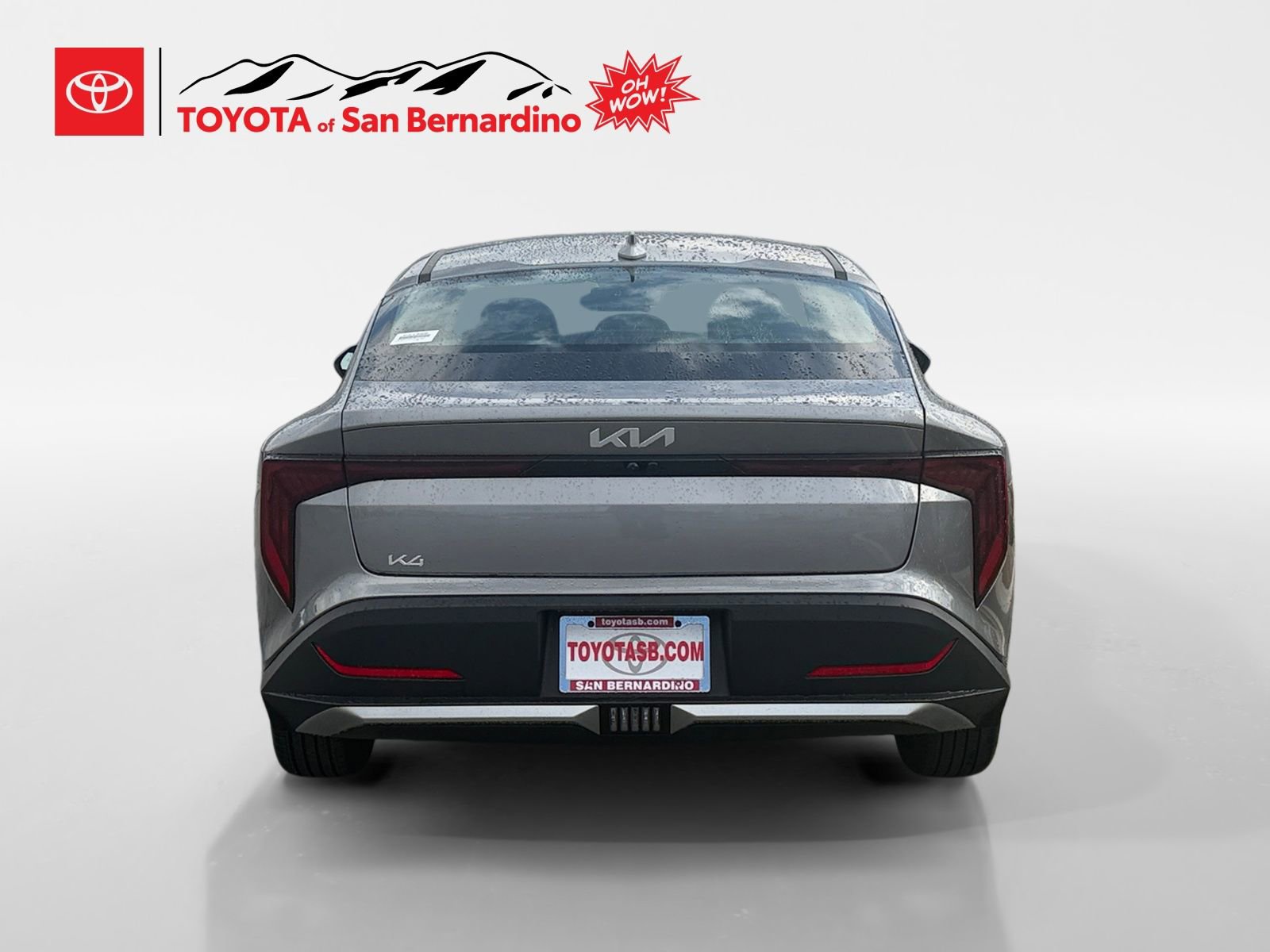 Used 2025 Kia K4 LXS image 4