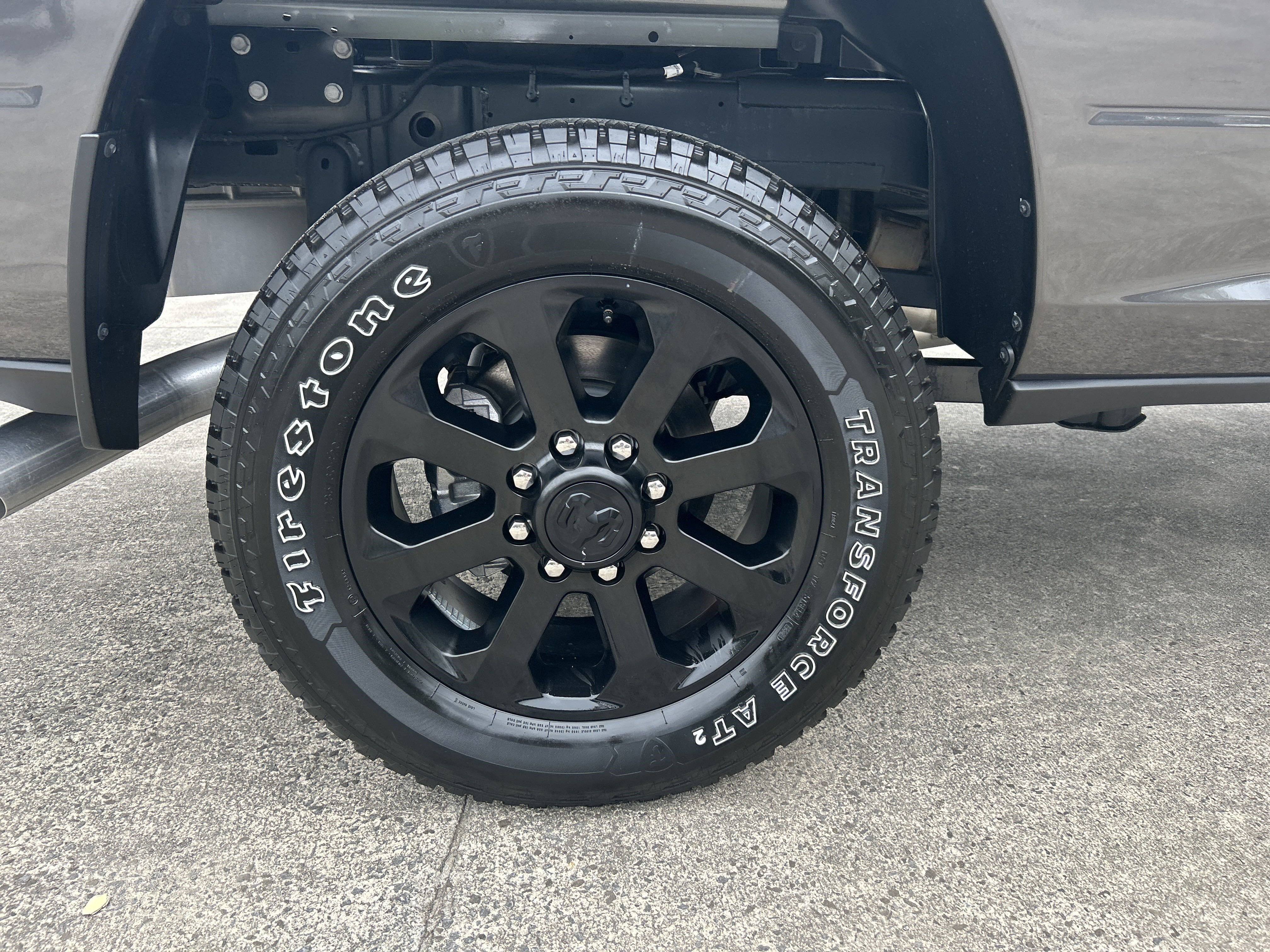 New 2025 RAM 2500 Big Horn AWD/4WD image 17