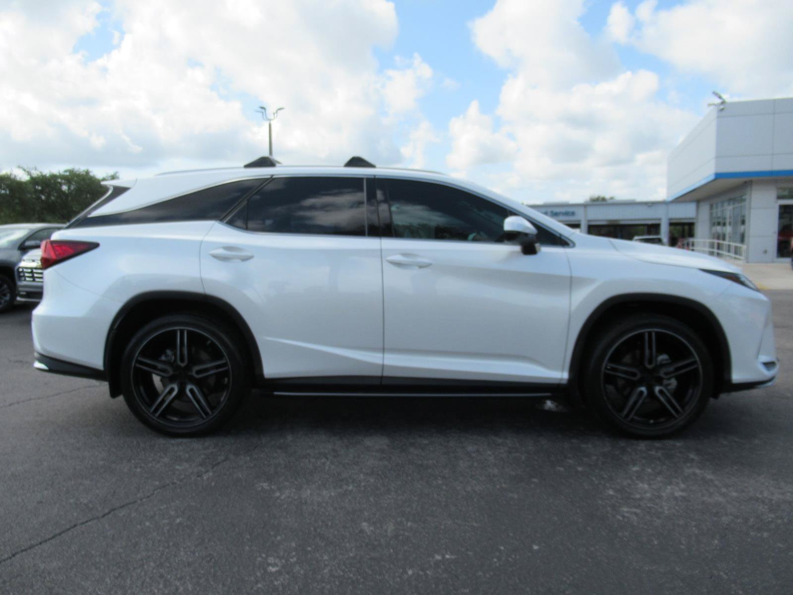 Used 2020 Lexus RX 350L FWD w/ Premium Package image 5