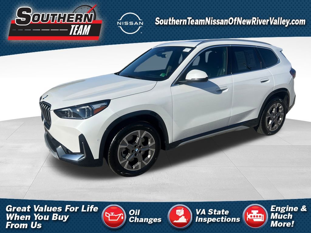 Used 2025 BMW X1 xDrive28i image 1