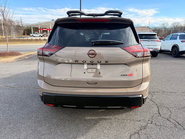 New 2026 Nissan Rogue SV w/ Rock Creek Premium Package image 6