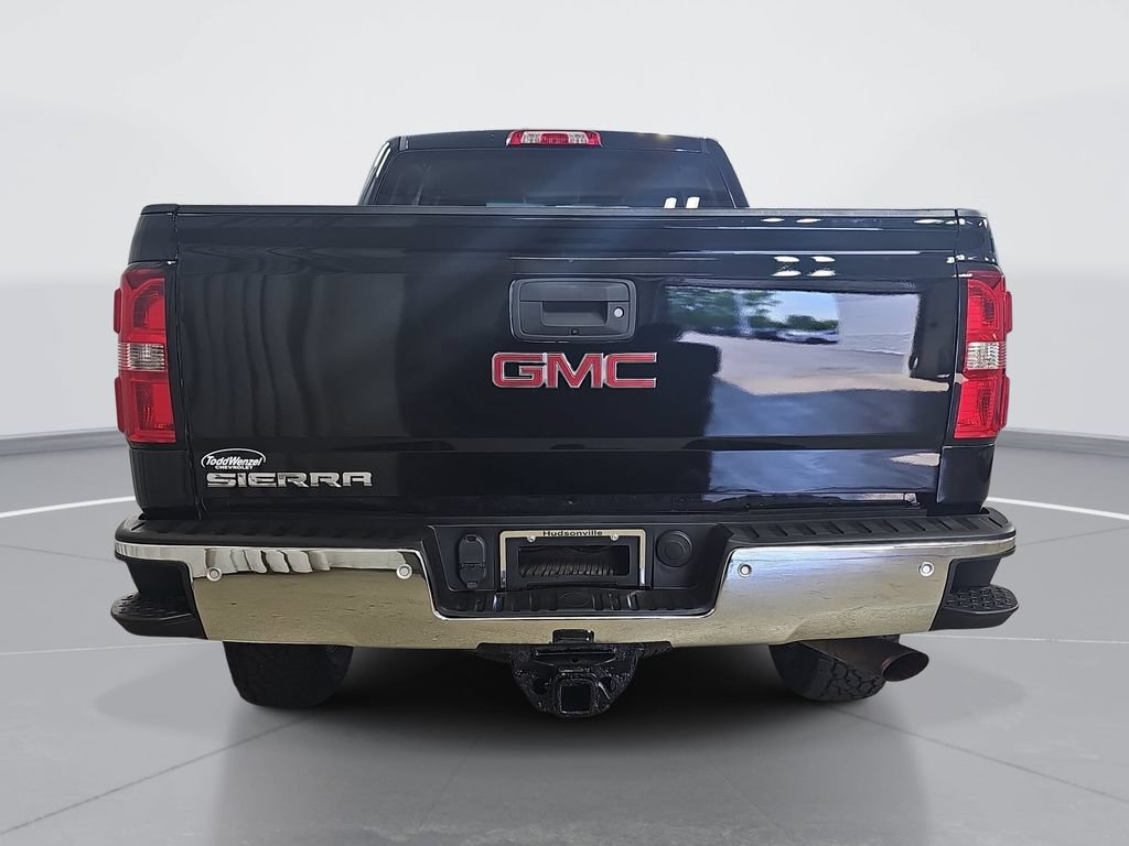 Certified 2018 GMC Sierra 2500 SLE w/ HD SLE Preferred Plus Package AWD/4WD image 5