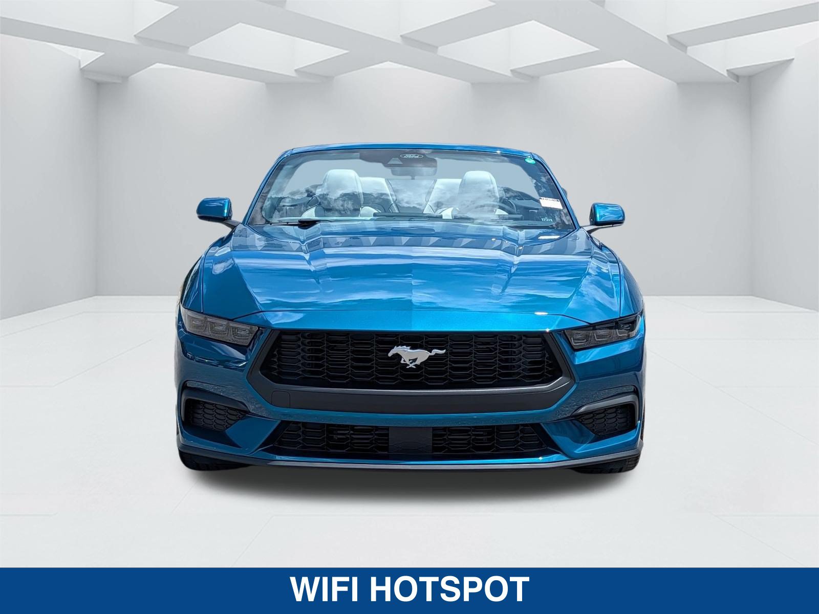 New 2026 Ford Mustang Premium RWD image 9