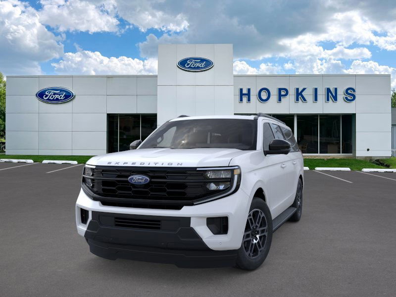 New 2025 Ford Expedition Max Active image 2