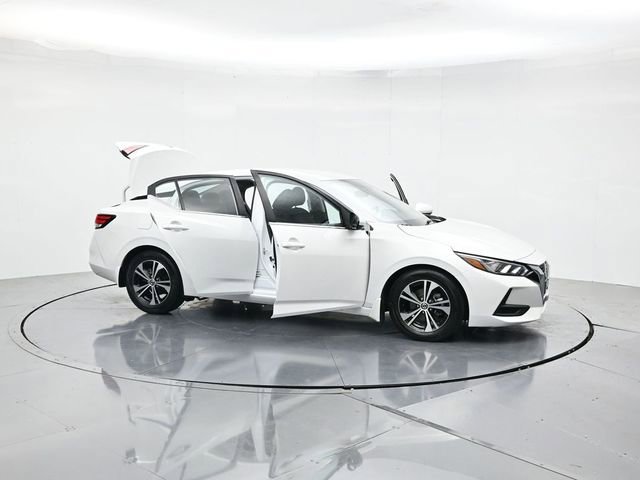Used 2020 Nissan Sentra SV FWD image 50