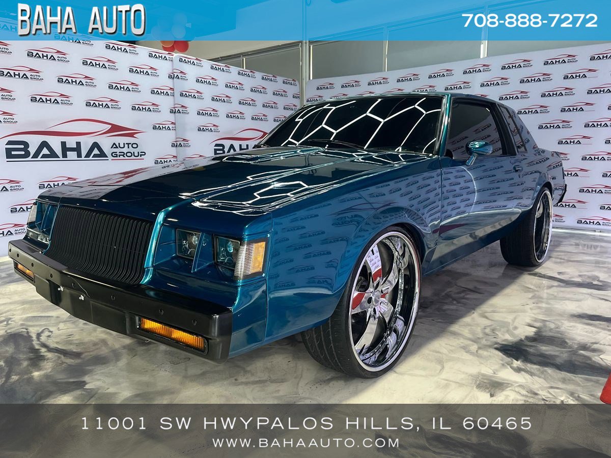 Used 1987 Buick Regal Coupe image 1