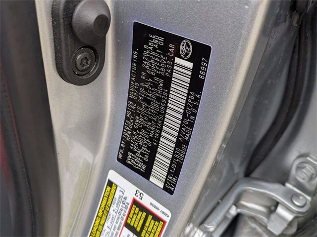 Used 2020 Toyota Camry XSE image 33