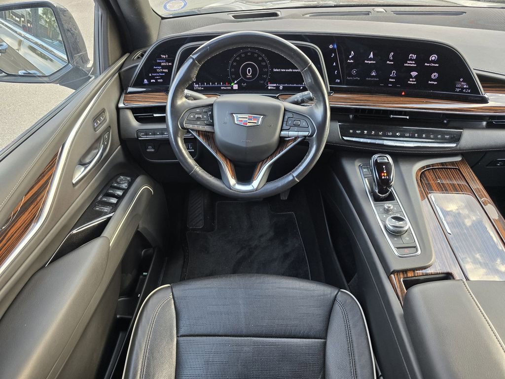 Used 2022 Cadillac Escalade ESV Premium Luxury image 23