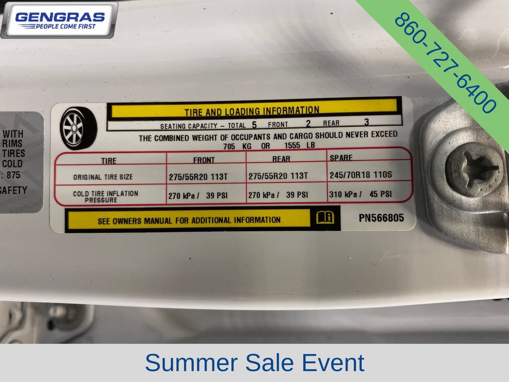 Certified 2023 RAM 1500 Laramie AWD/4WD image 5