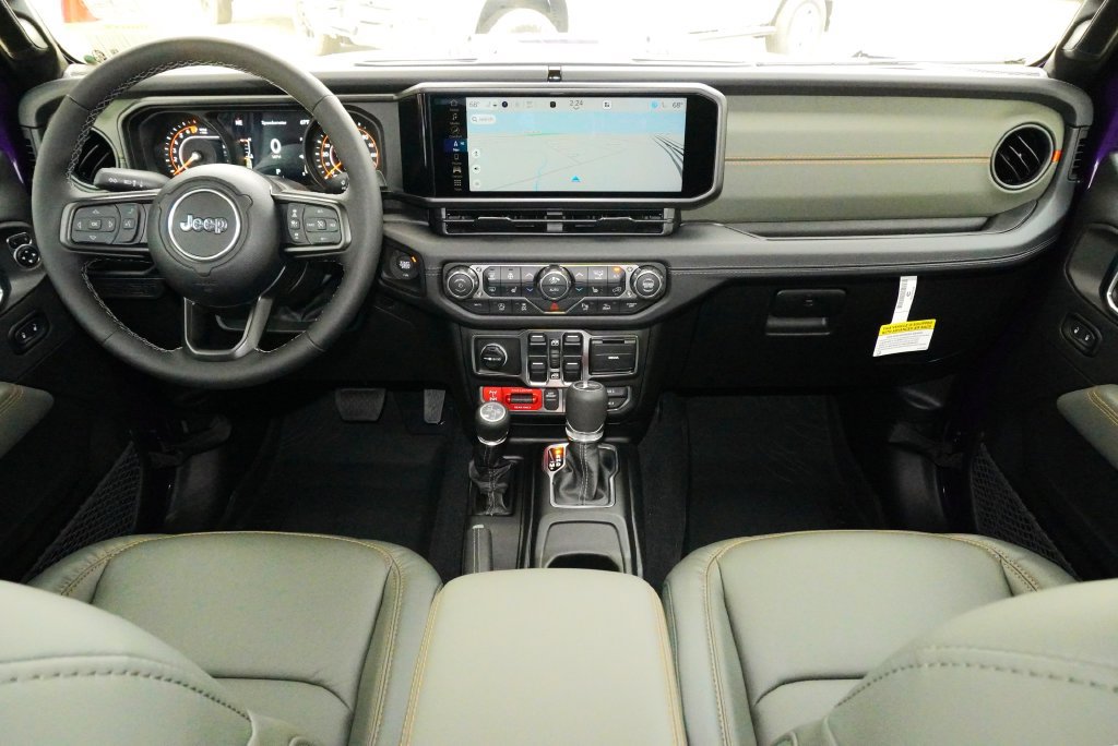 New 2026 Jeep Gladiator Mojave AWD/4WD image 9