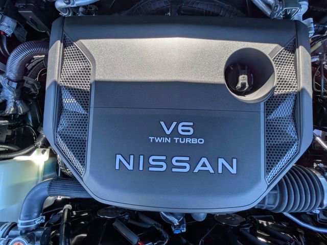 New 2026 Nissan Armada Platinum Reserve image 35