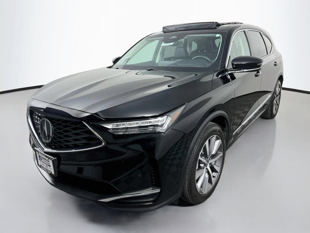 Used 2025 Acura MDX w/ Technology Package AWD/4WD image 3