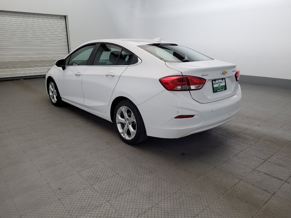 Used 2019 Chevrolet Cruze Premier w/ Driver Confidence II Package FWD image 5