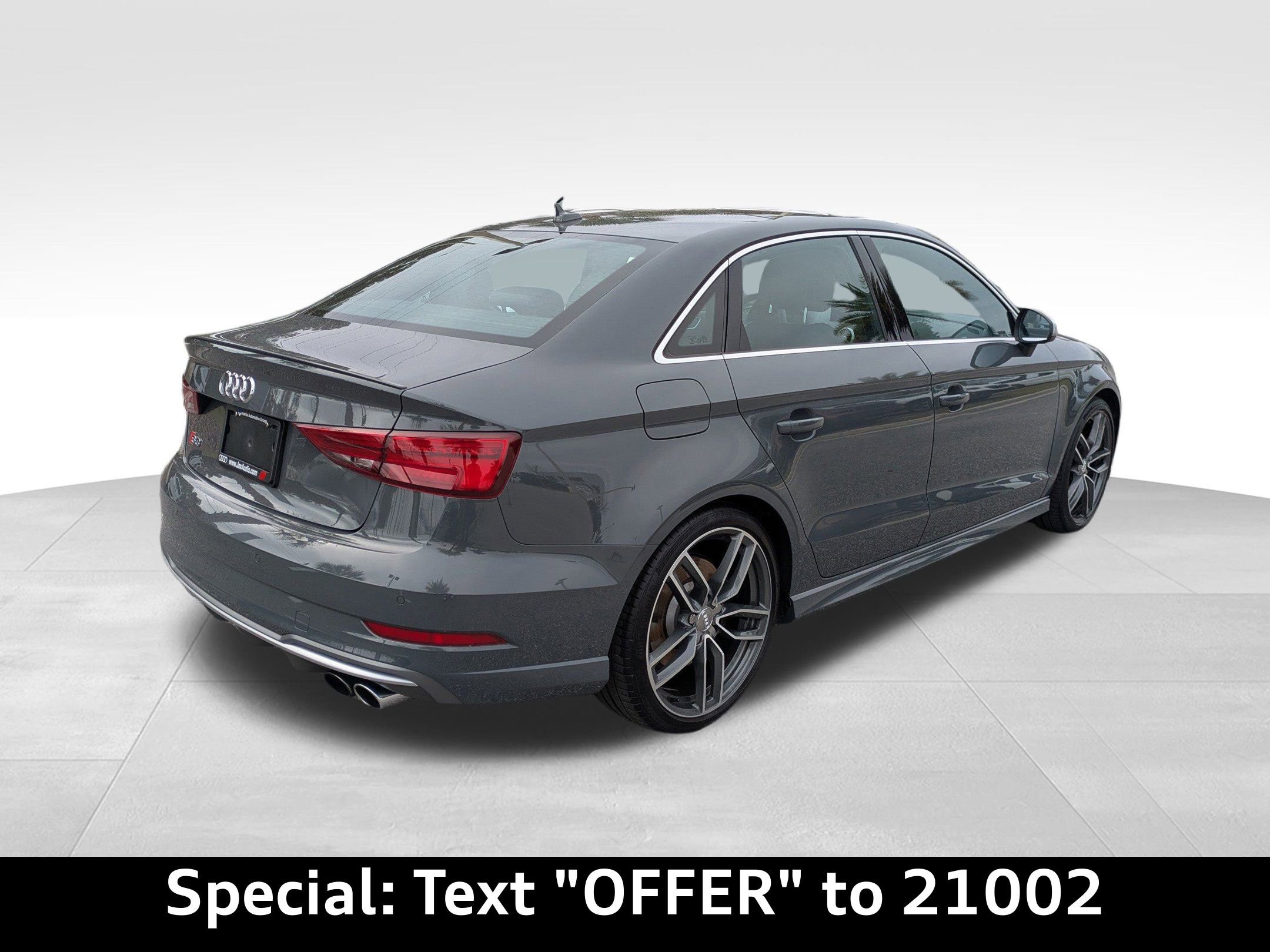 Used 2017 Audi S3 Premium Plus image 3