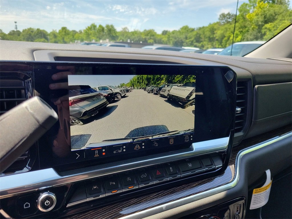 New 2025 GMC Sierra 1500 SLE w/ Preferred Package image 22