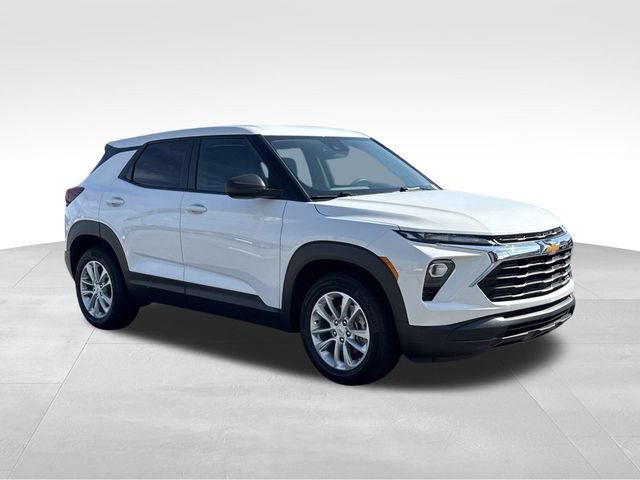 Used 2024 Chevrolet TrailBlazer LS w/ LS Convenience Package FWD image 7