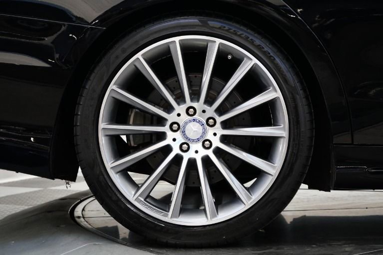 Used 2017 Mercedes-Benz S 550 4MATIC Sedan image 43