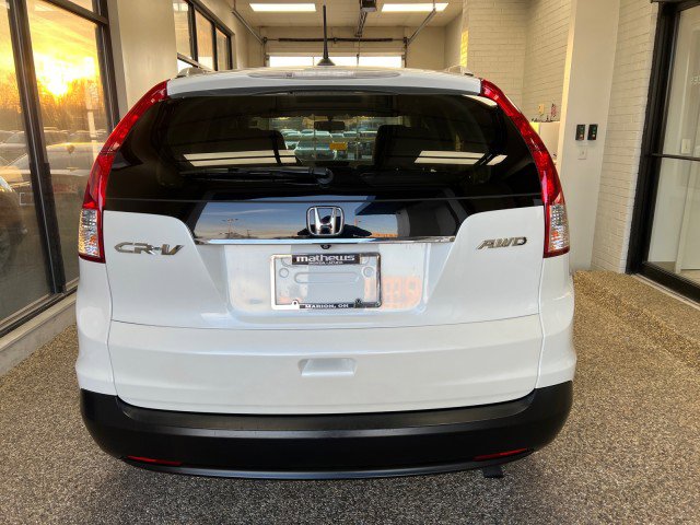 Used 2013 Honda CR-V EX-L image 3
