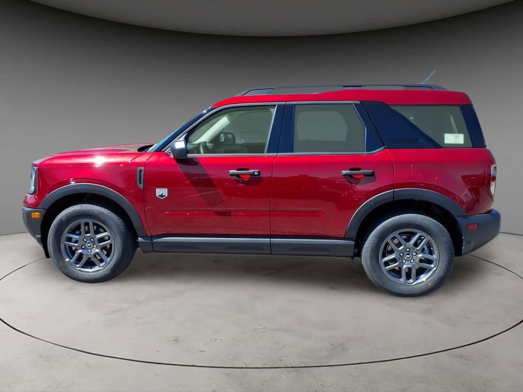New 2026 Ford Bronco Sport Big Bend AWD/4WD image 2