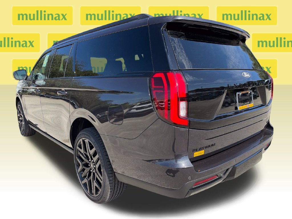 New 2027 Ford Expedition Max Platinum w/ Stealth Performance Package AWD/4WD image 4