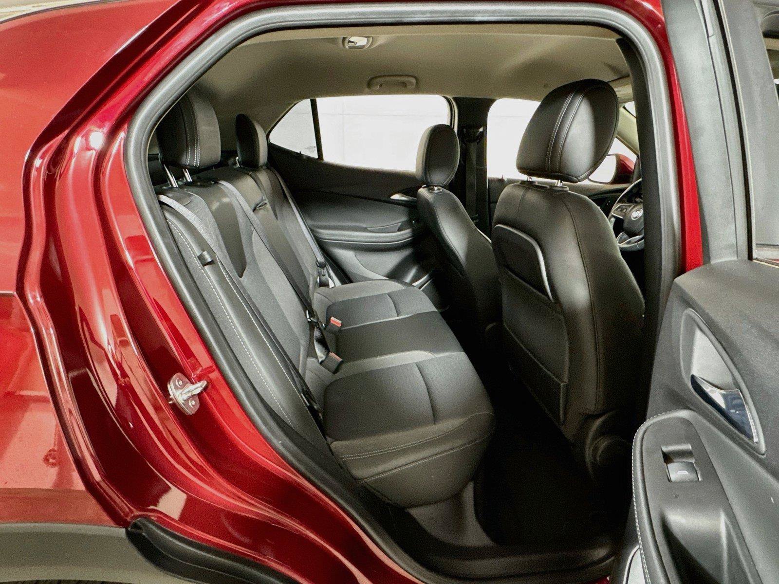 Certified 2023 Buick Encore GX Select w/ Safety Package II FWD image 23