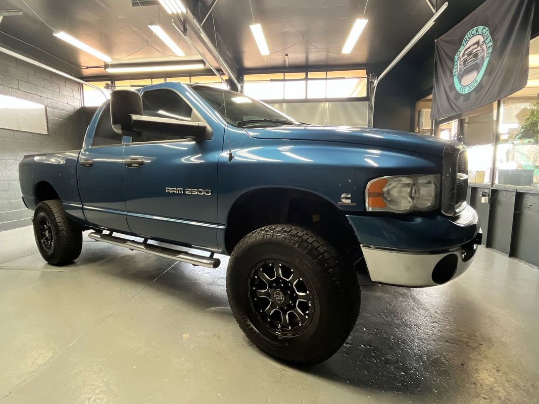 Used 2005 Dodge Ram 2500 Truck SLT w/ Trailer Tow Group image 17