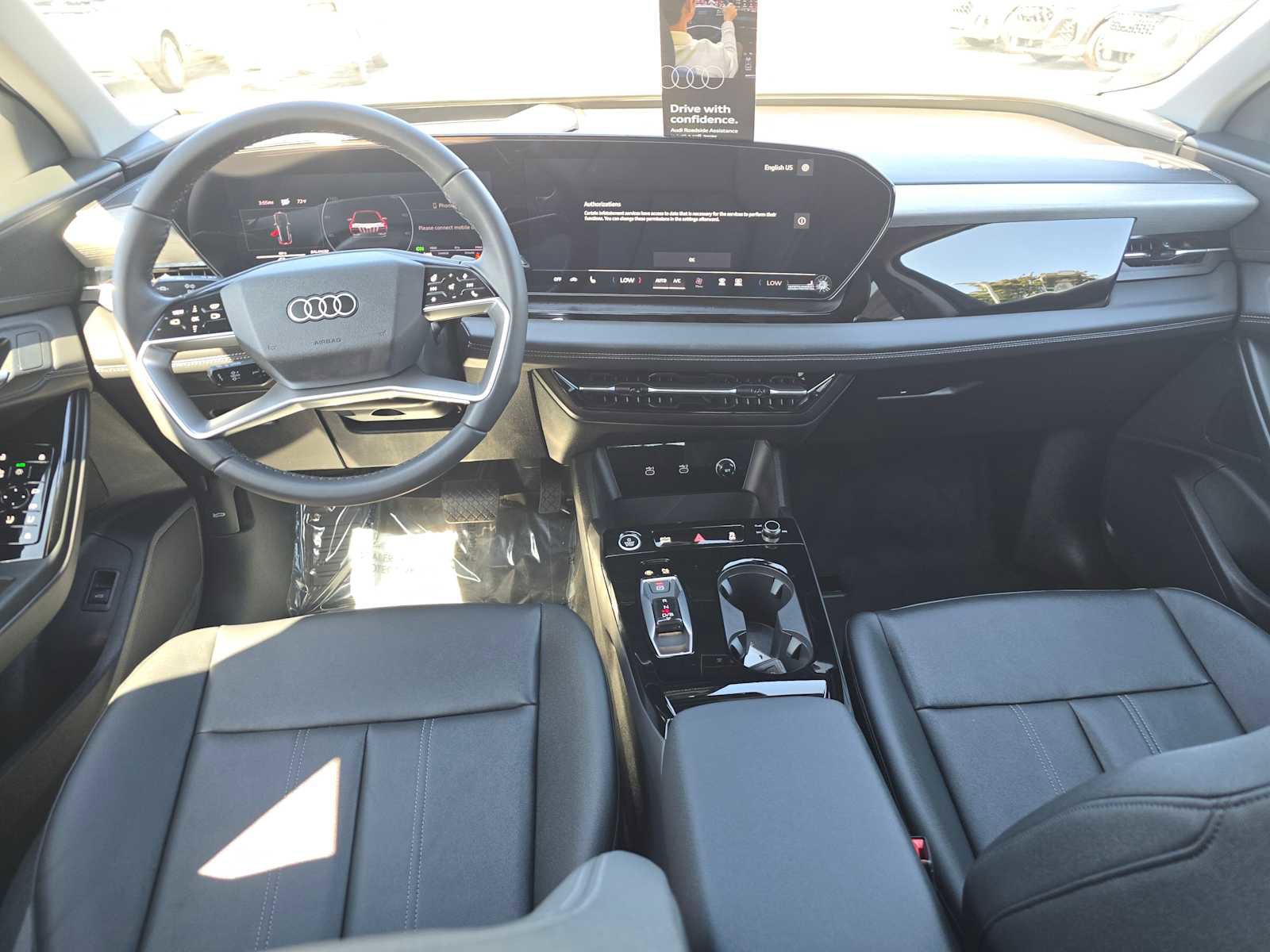 New 2025 Audi Q6 e-tron Premium Plus image 18