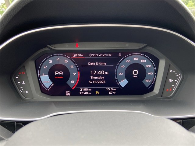 Used 2024 Audi Q3 2.0T Premium w/ Convenience Package image 16